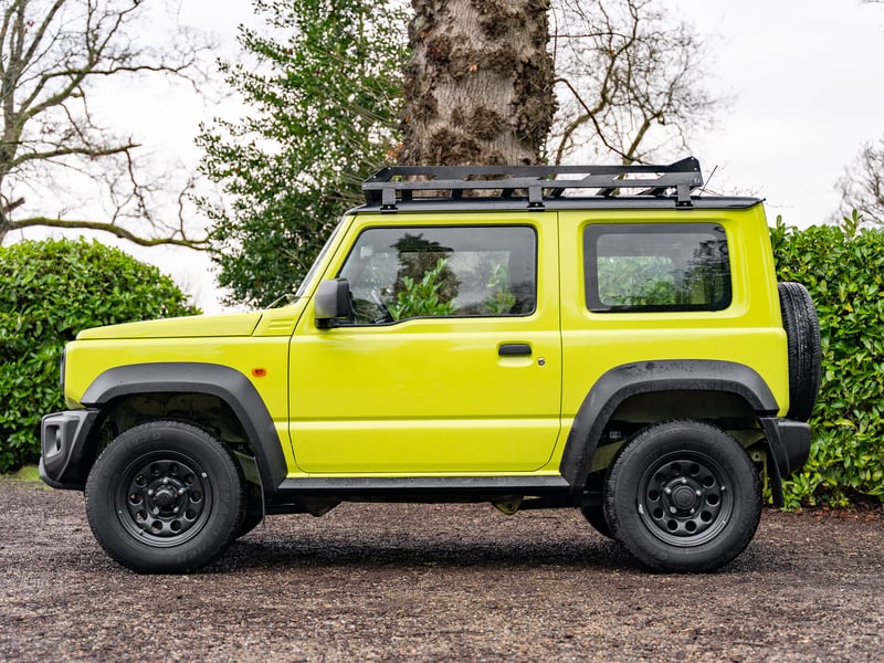 2023 Suzuki Jimny 1.5 Allgrip 4WD or £15,000 - Autodraw