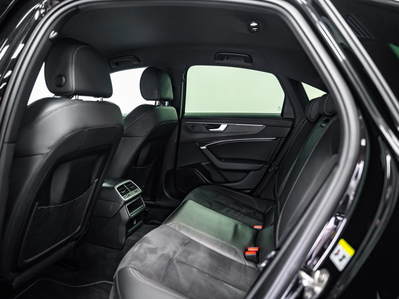 2022 Audi A6 S-Line OR £20,000