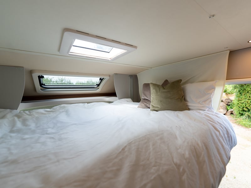 2026 Burstner B66 684 or £50,000