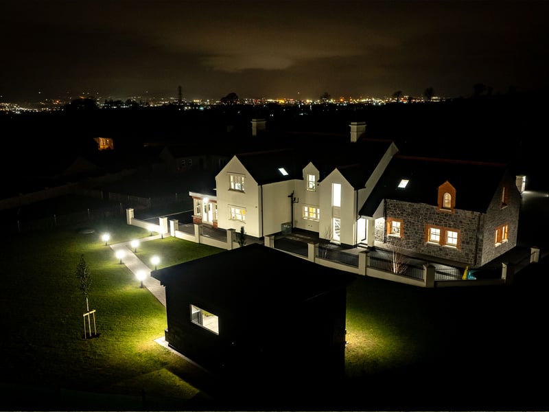 5 Bed Luxury Home In Belfast Or £600,000!