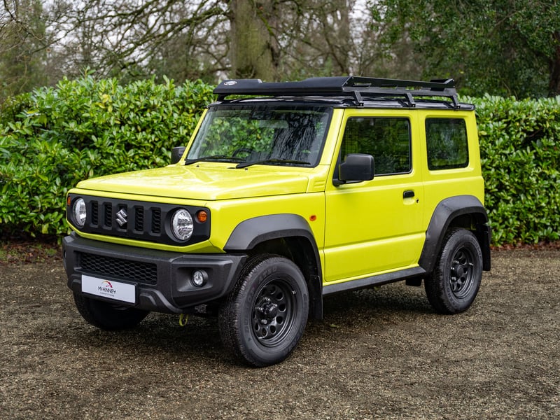 2023 Suzuki Jimny 1.5 Allgrip 4WD or £15,000 - Autodraw