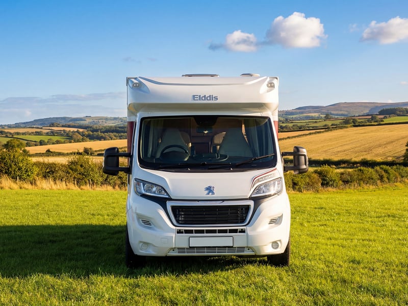 6 Berth 2025 Elddis Autoquest 196 OR £45,000 For 19p!