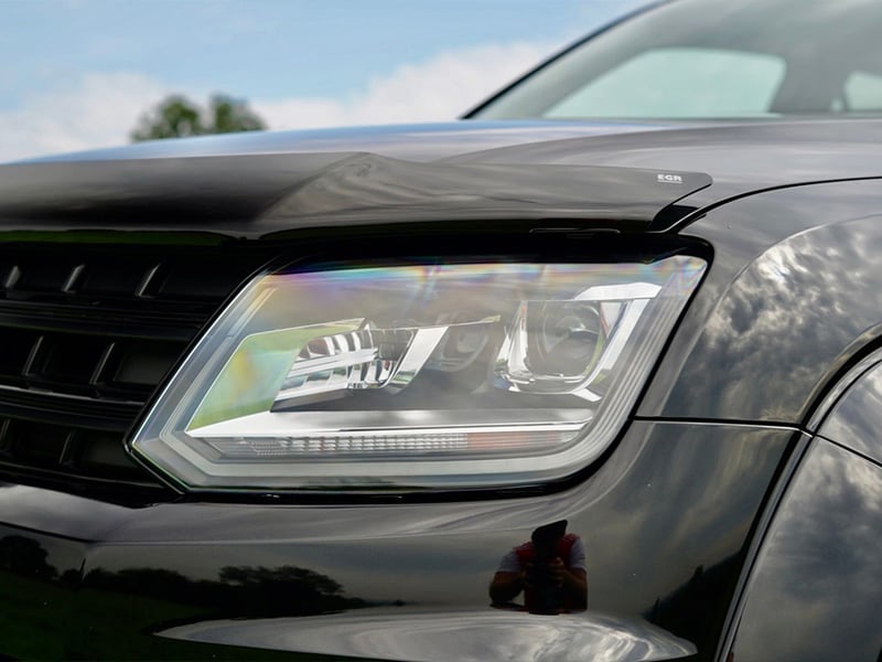 VW AMAROK + TRAILER OR Â£45K