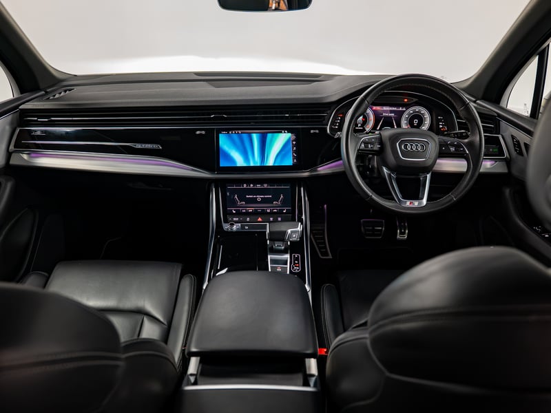 2024 Audi Q7 or £30,000