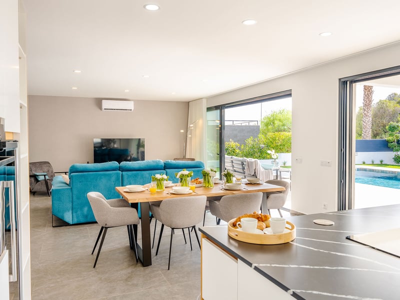 3 Bed Luxury Villa in Albufeira