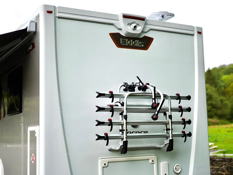 2022 Elddis Encore 250 4 Berth Motorhome