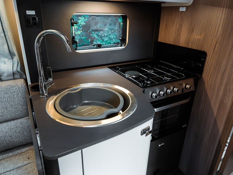 2024 Swift Voyager 594 OR £45,000