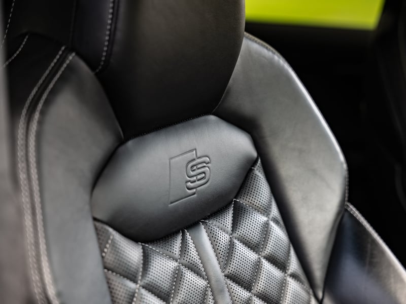 Audi SQ7 4.0 TDI Vorsprung OR £30,000