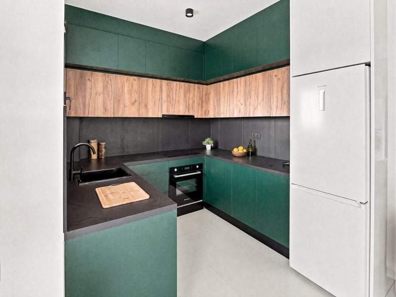 Luxury Spanish Penthouse or £150,000