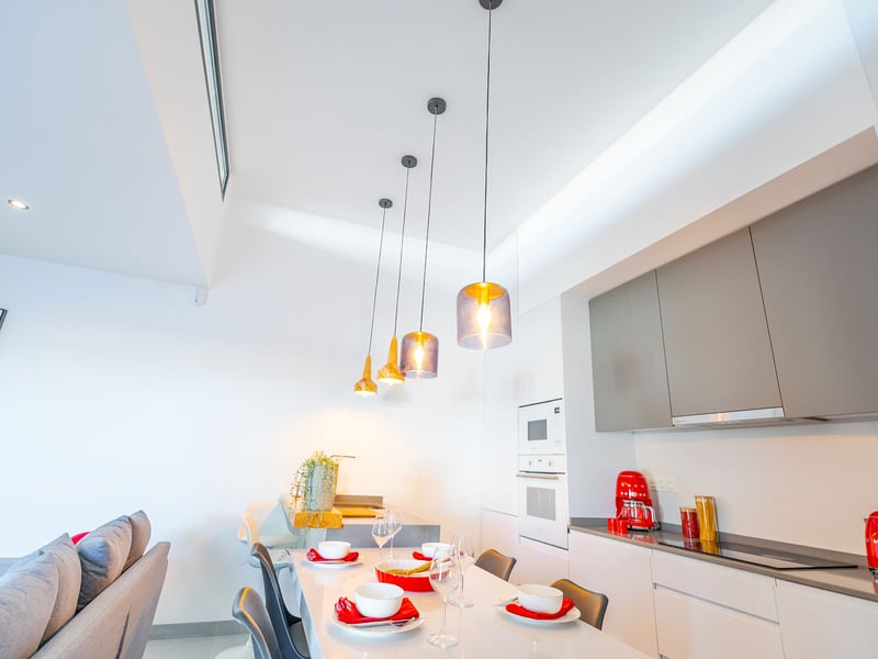 3 Bed Luxury Villa in Spain 