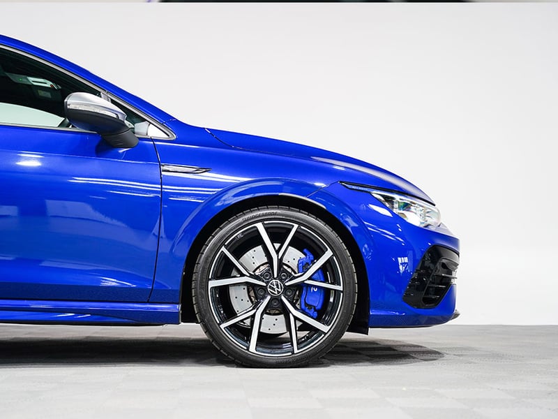 2021 VW Golf R 320BHP #5