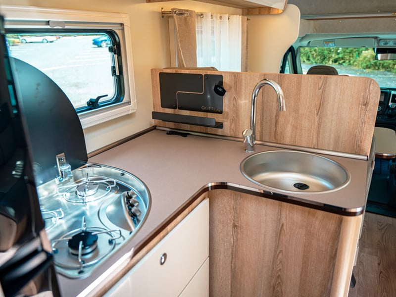 2023 Giotti Line T45 6 Berth Motorhome