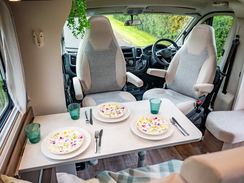 2025 Carado T338 Pro+ Automatic OR £45,000