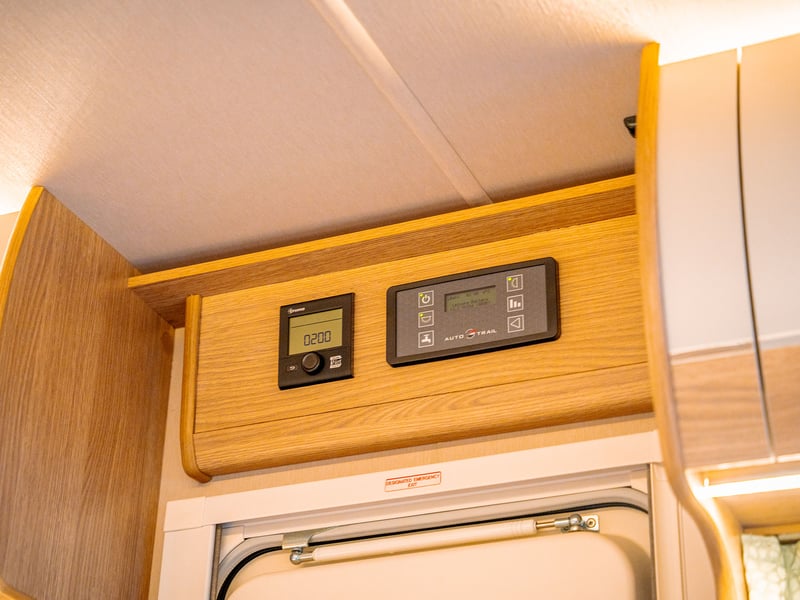 2024 Auto-Trail Imala 736 Motorhome