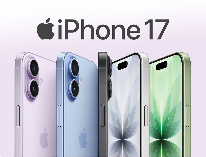 WIN iPhone 17 256gb! #8