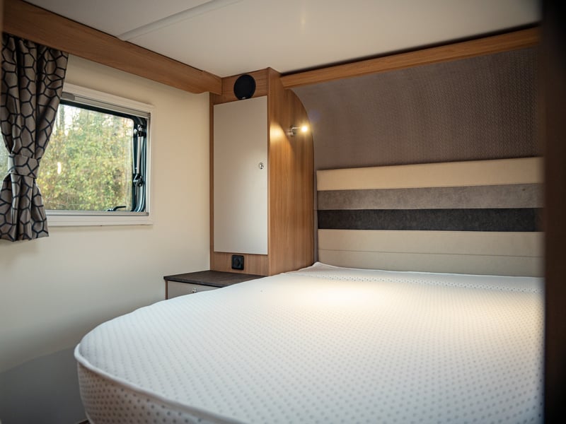 2022 Bailey Autograph 79-4i Motorhome 