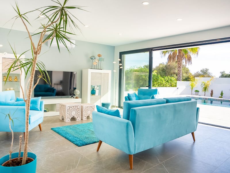 3 Bed Villa in Portugal or Â£500K 