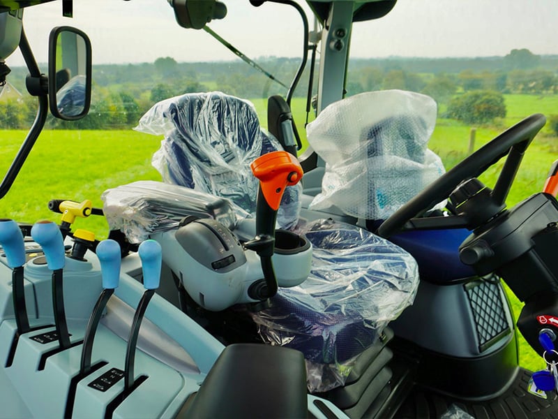 Â£100000.00 or 2021 NEW HOLLAND + TANKER