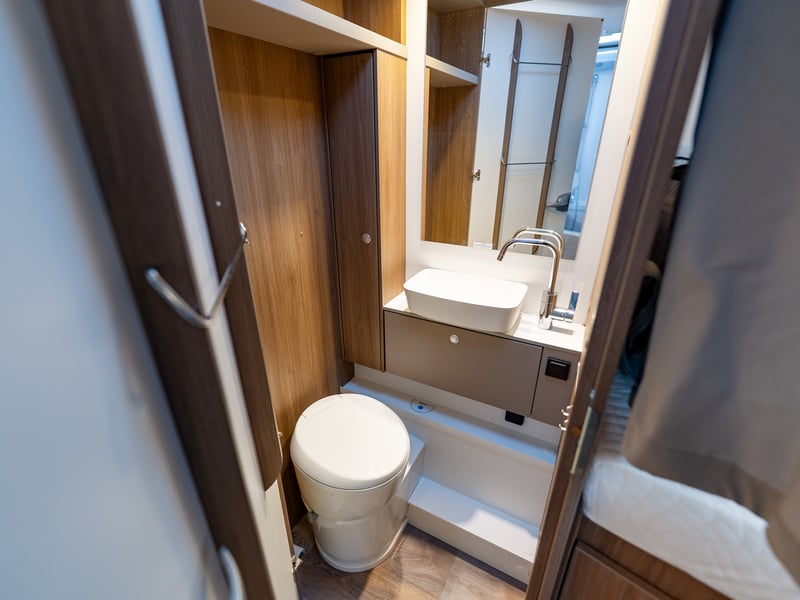 2026 Carado T447 Pro+ OR £45,000