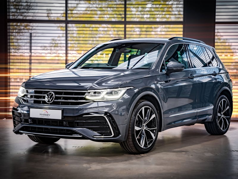 VW Tiguan R-Line 1.5 TSI OR £20,000