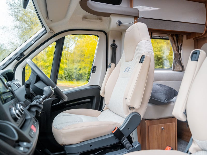 2022 Bailey Autograph 2.2 79-4T Motorhome