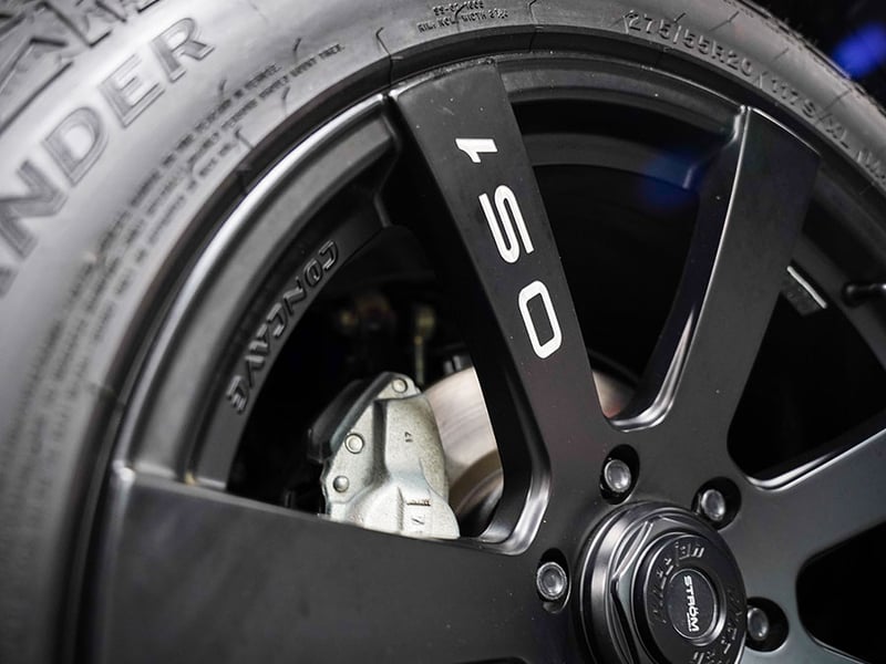 2021 Toyota Hilux Invincible X D4D #12