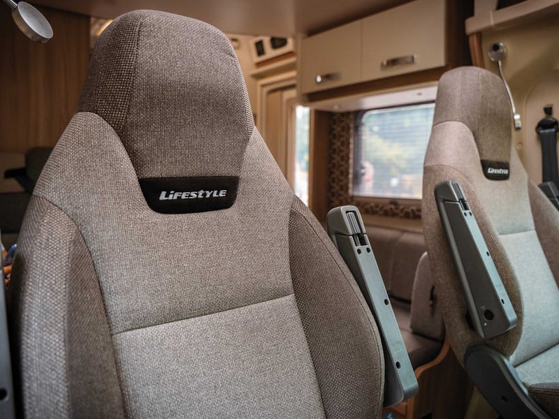 6 Berth  Swift Escape 695 OR £45,000