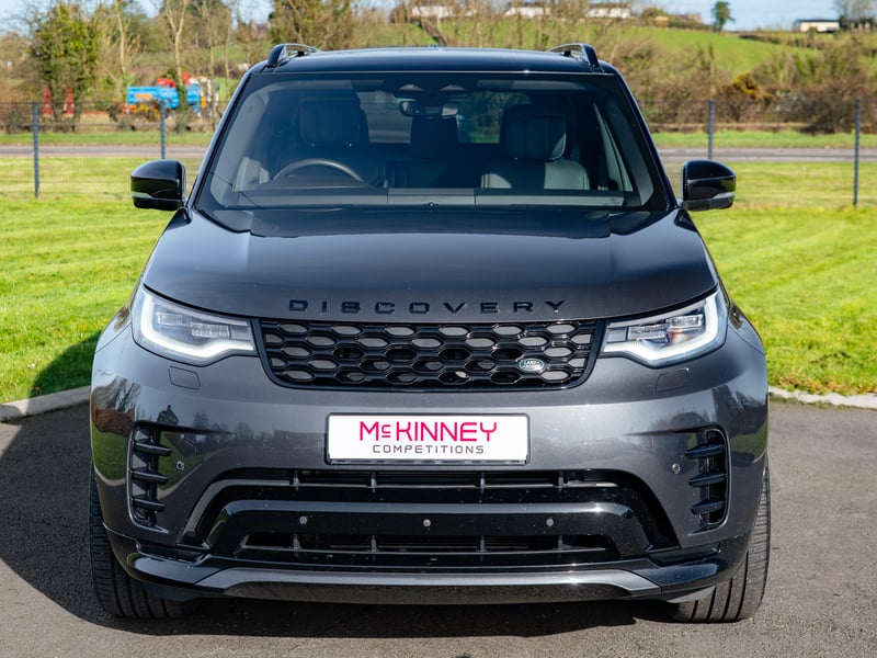 Land Rover Discovery 3.0 or £40,000