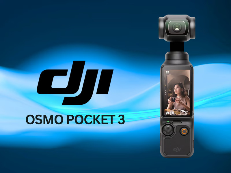 WIN DJI Osmo Pocket 3