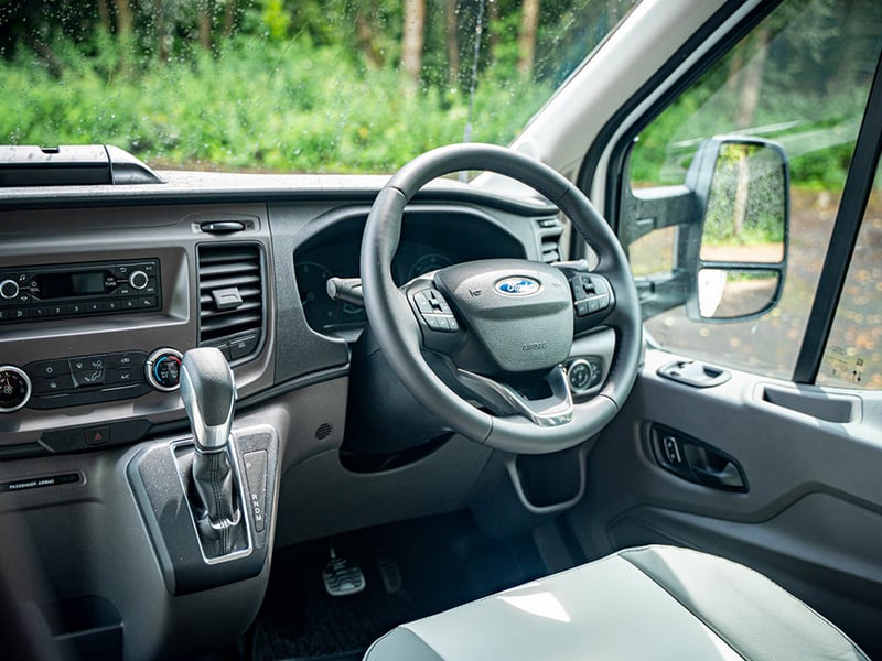 Win This 2023 Rollerteam Zefiro 696 Auto