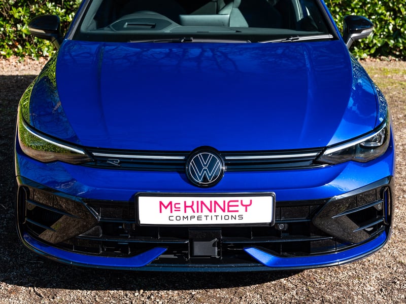 2025 Golf R Black Edition or £30,000