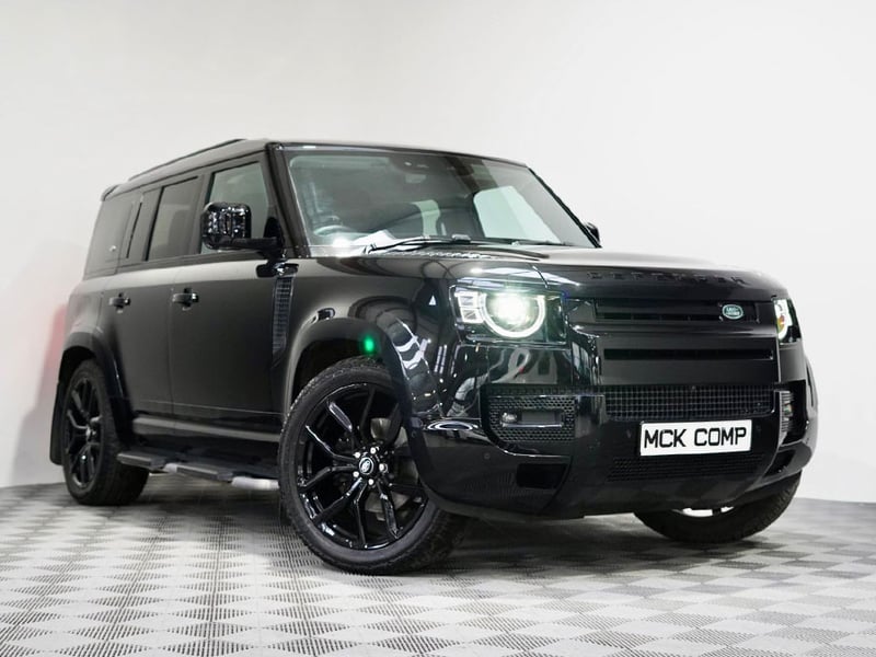 2021 Landrover Defender 3.0 D250 XS Edition 