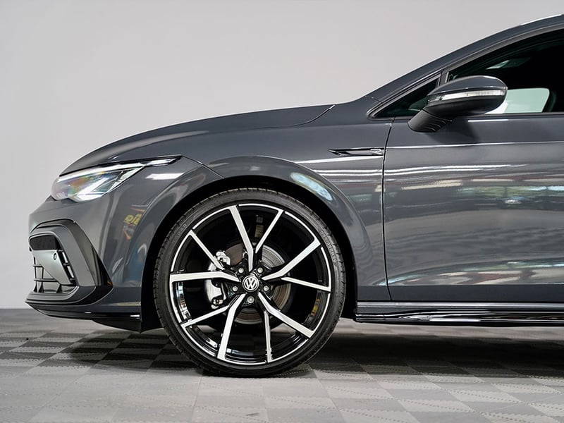 2021 VW Golf R-Line 1.5 TSI #6