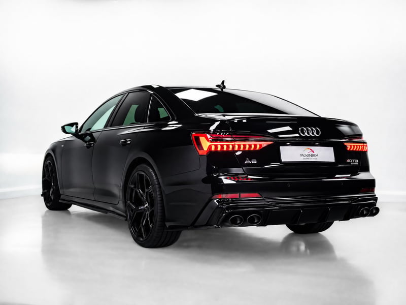 2022 Audi A6 S-Line OR £20,000