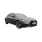 Audi A4 Black Edition
