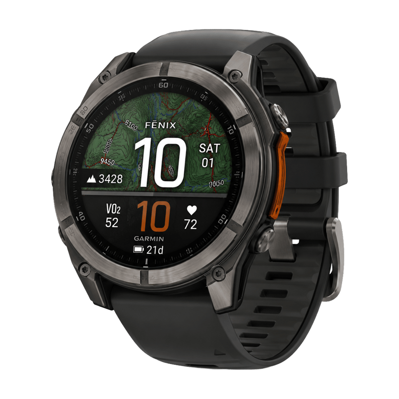 Garmin Outdoor Watch – Fenix 8