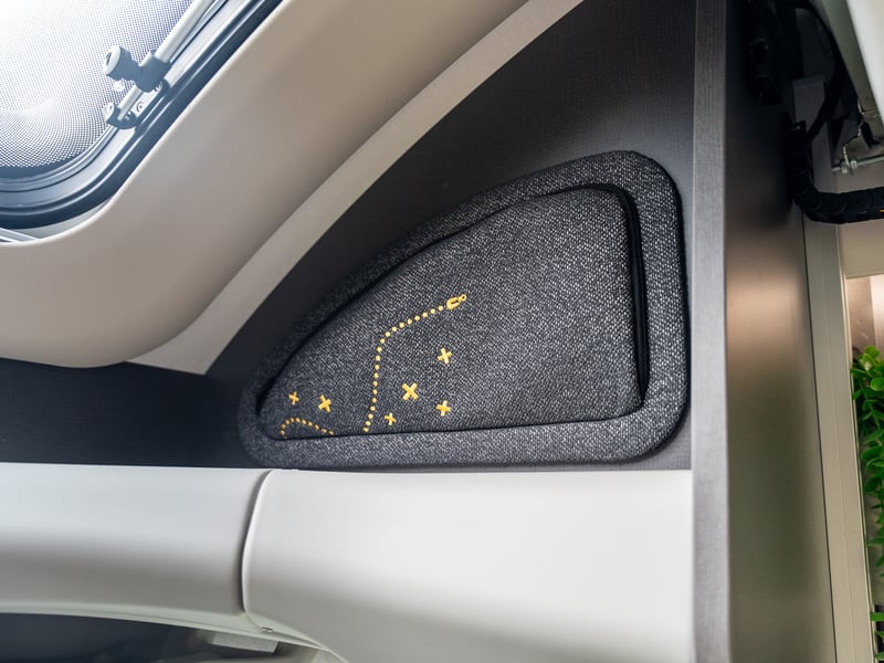 2026 Swift Trekker 540 or £55,000