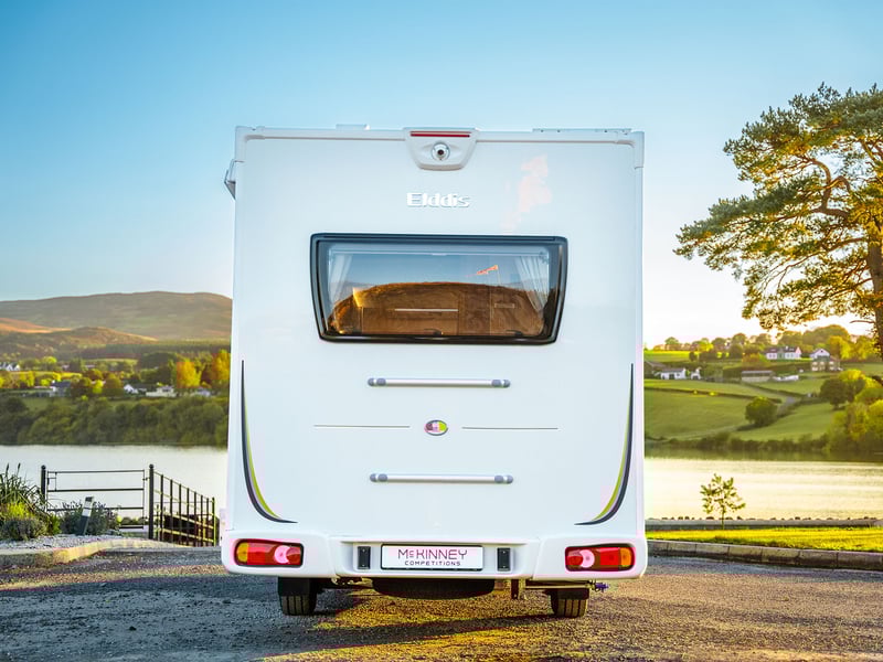 2022 Elddis Sorento 196 or £45,000