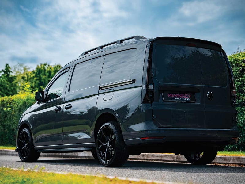 2021 Volkswagen Caddy Maxi OR £15,000