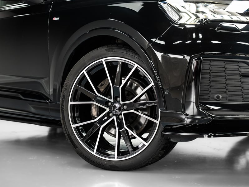2024 Audi Q7 or £30,000
