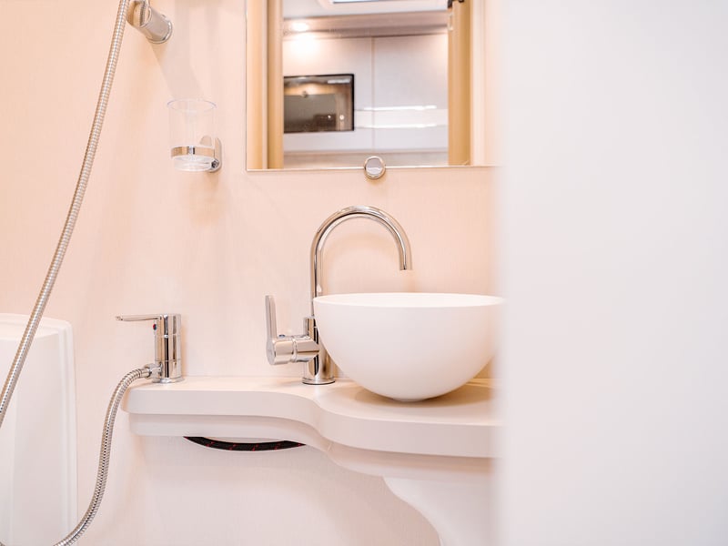 2022 Elddis Sorento 196 Motorhome