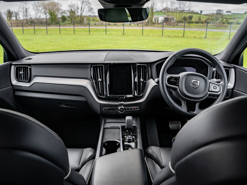 Volvo XC60 or £25,000