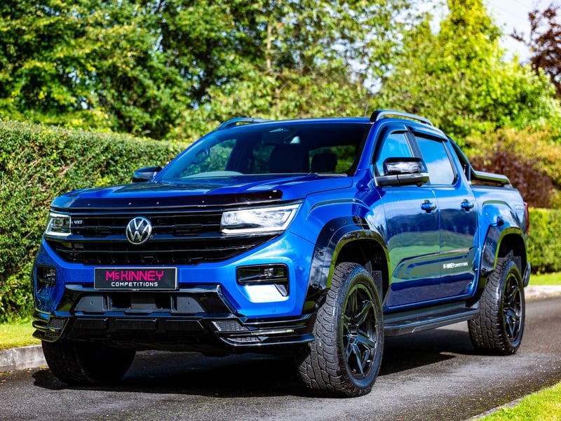 2023 VW Amarok Style V6 TDI OR £40,000