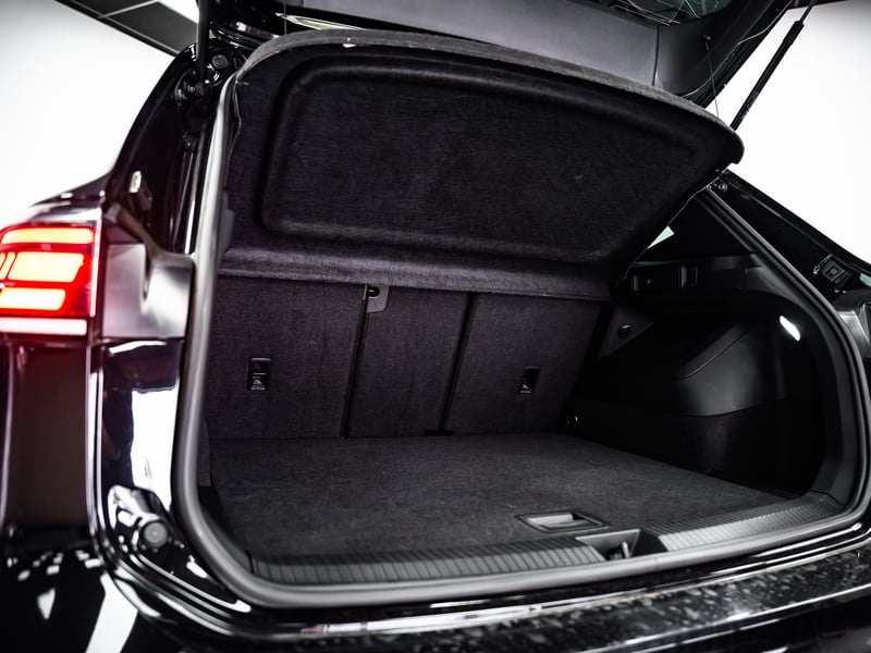 2024 Volkswagon Tiguan or £25,000