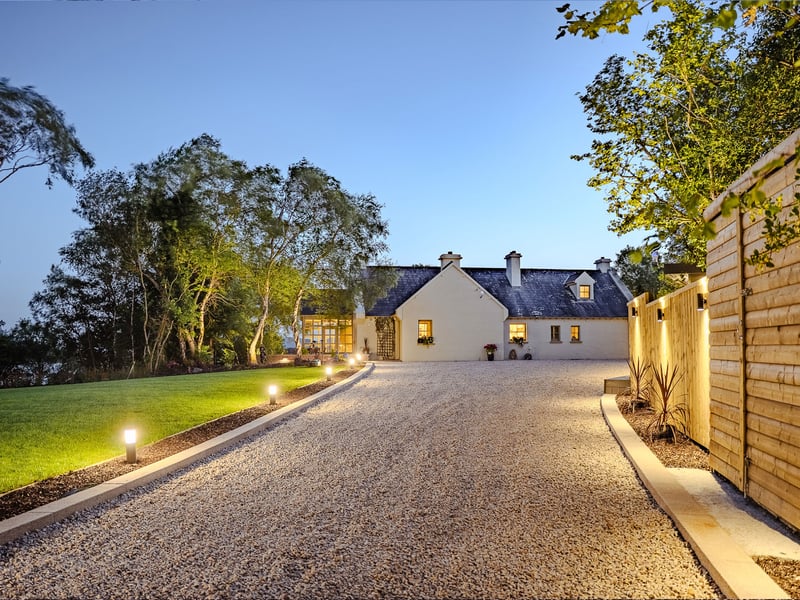 Donegal Lakeside Home OR £500,000 - 2nd Chance