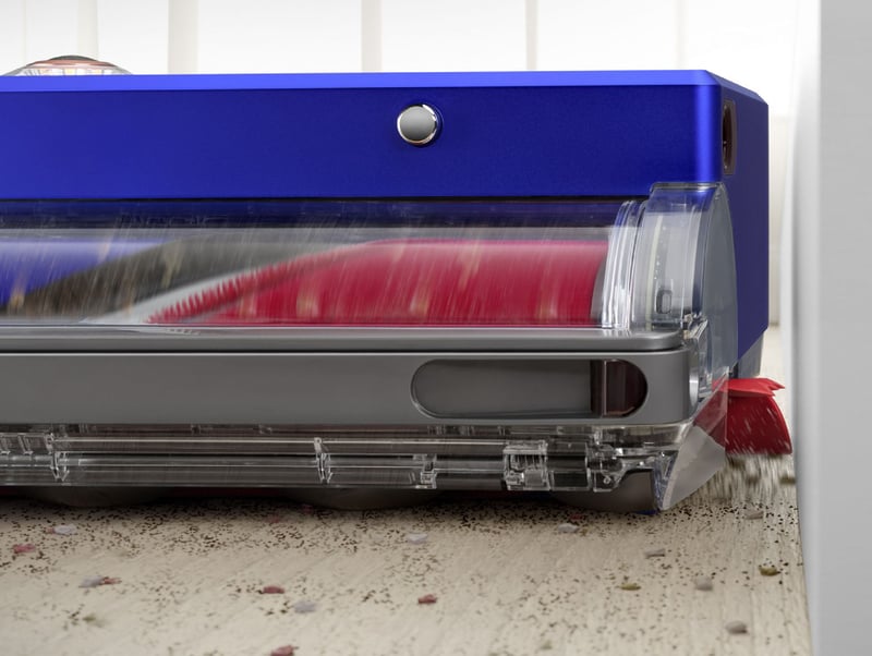 Dyson 360 Vis Nav Robot Vacuum