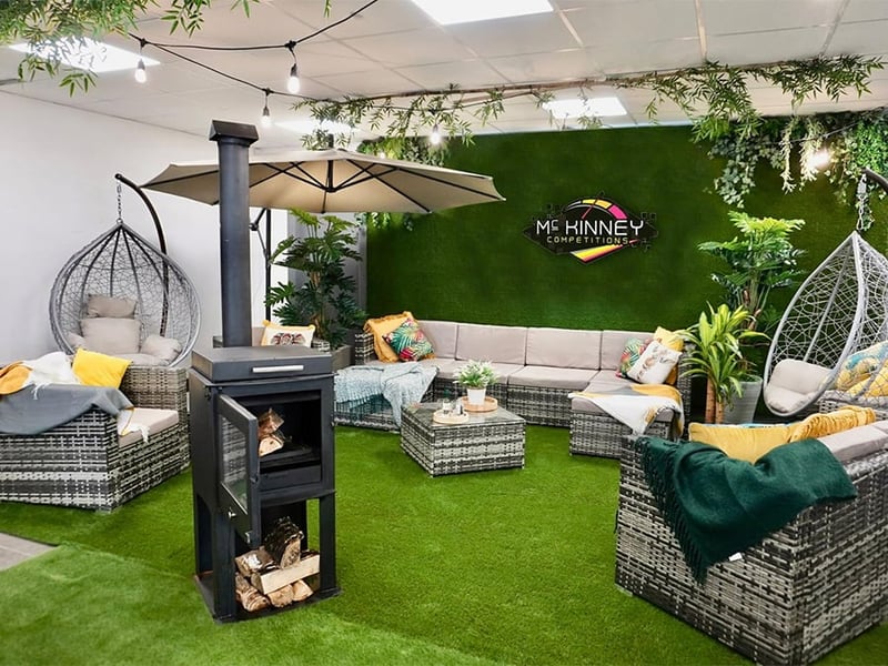 Luxury Garden Bundle #6