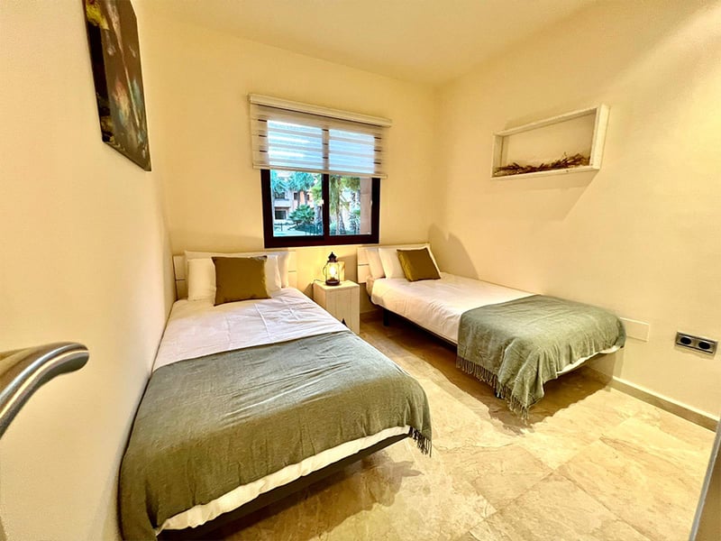 2 Bed Luxury Apartment in Spain or Â£200K 