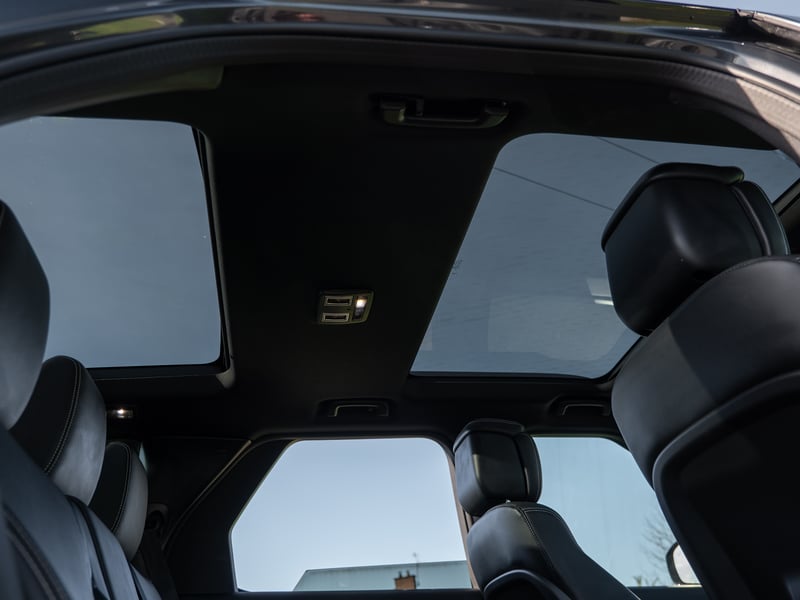 Land Rover Discovery 3.0 or £40,000