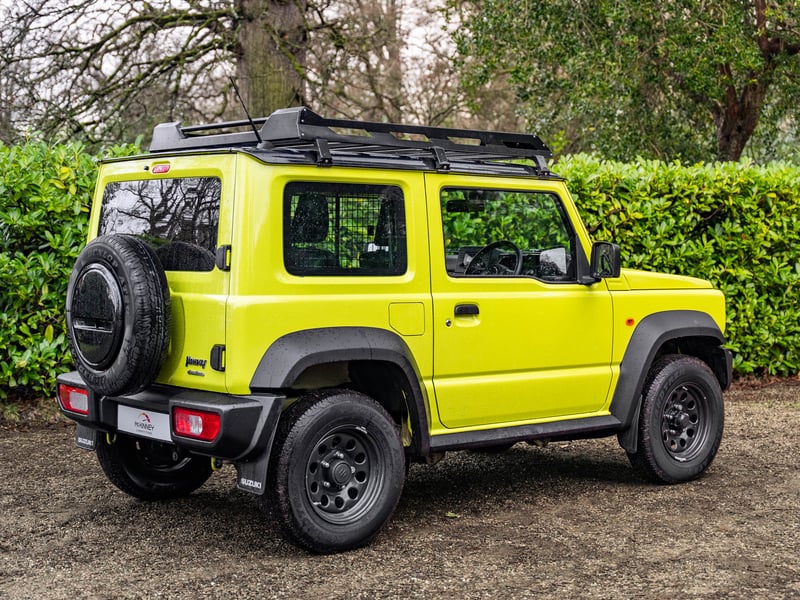 2023 Suzuki Jimny 1.5 Allgrip 4WD or £15,000 - Autodraw